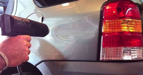 Debosselage: What Exactly is a Paintless Dent Removal? - Awesome 11