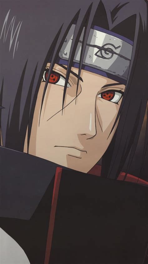 Uchiha Itachi iPhone Wallpapers - Wallpaper Cave