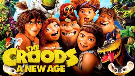 The Croods 2 pelicula completa en ingles subtitulada en español