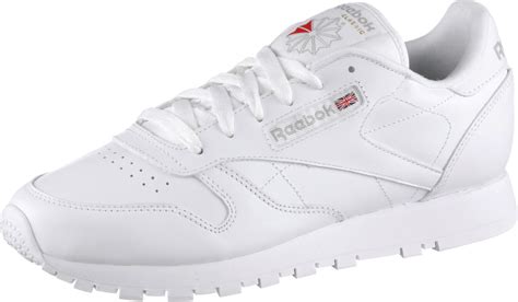 Reebok Classic Leather Women all white ab 59,95 € (August 2024 Preise) | Preisvergleich bei ...