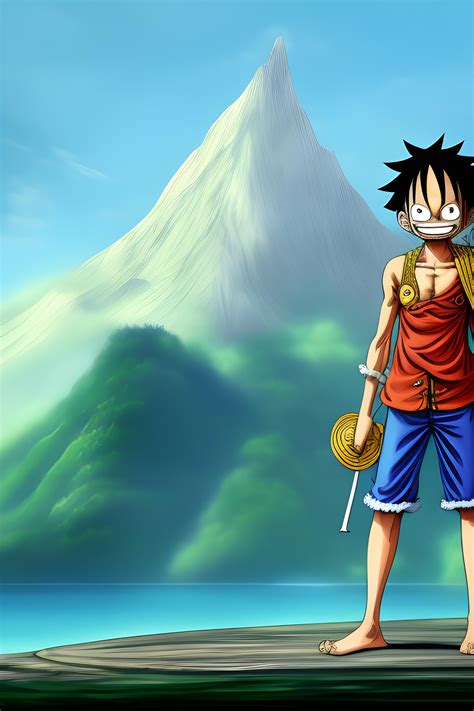 One piece luffy | Wallpapers.ai