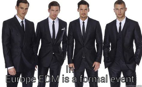 men in suits - quickmeme