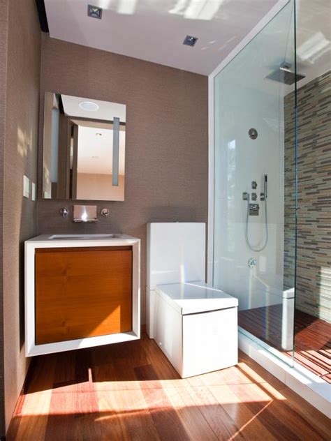 Japanese-Style Bathrooms: Pictures, Ideas & Tips From HGTV | HGTV