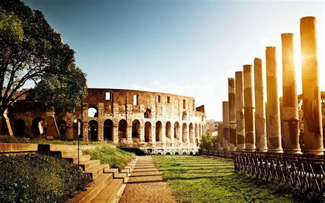 Ancient Rome Wallpapers - Wallpaper Cave