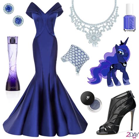 Princess Luna Outfit – My Little Pony | My little pony clothes, My little pony costume, Little pony