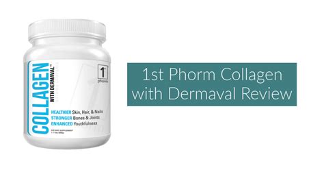 1st Phorm Collagen with Dermaval Review - Cardio And Weights