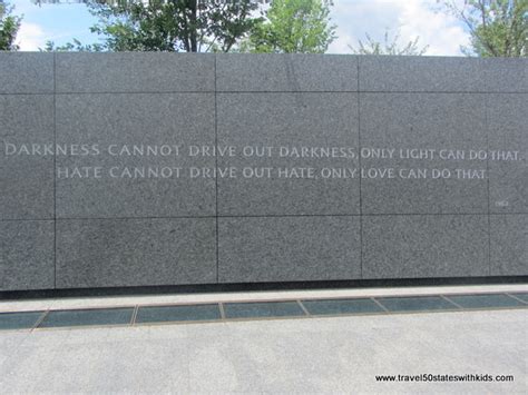 Mlk Memorial Quotes On Wall. QuotesGram