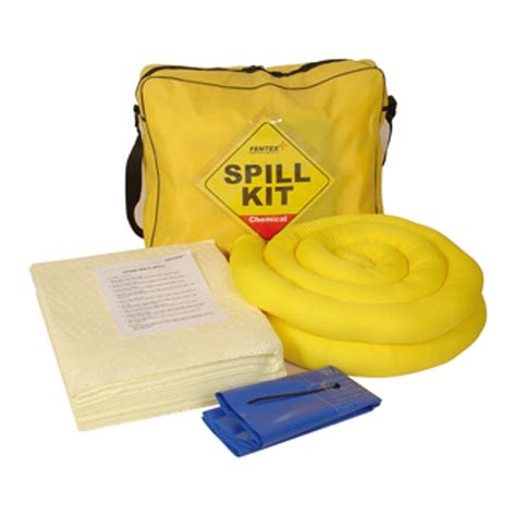 50 Litre Chemical Absorbent Spill Kit | Hazchem Safety Ltd