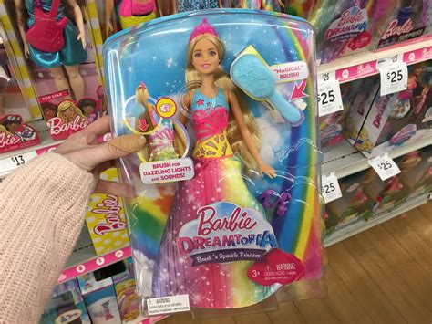 Let’s Check Out The Barbie Section at Target and Kmart! [New Dolls 2018 ...