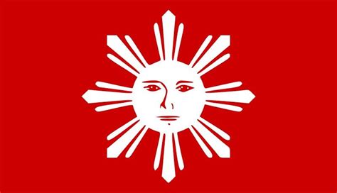 First official flag of the Philippines (1897) : r/vexillology