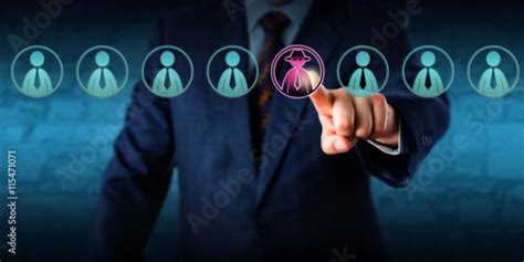 Manager Identifying Potential Insider Threat - Buy this stock photo and explore similar images ...