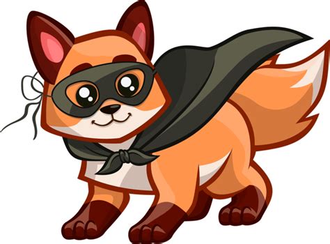 Fox clipart baby fox, Fox baby fox Transparent FREE for download on ...