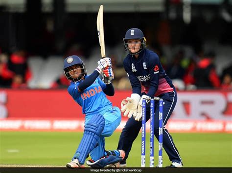 India Vs England, Highlights, Women's World Cup 2017 Final: England Beat India By 9 Runs, Clinch ...