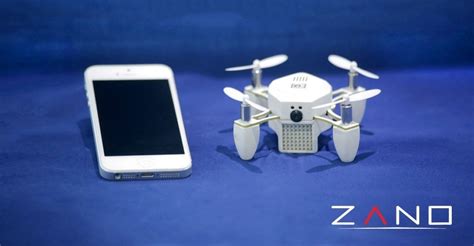 ZANO, intelligente selfie nano drone