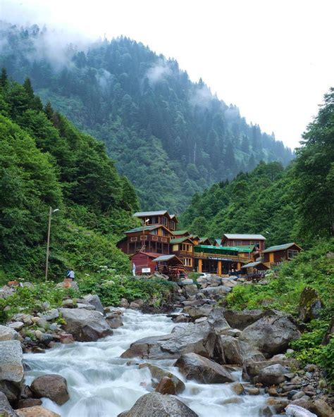 Ayder Plateau, Çamlıhemşin, Rize ⛵ Eastern Blacksea Region of Turkey ⚓ Östliche… | Beautiful ...