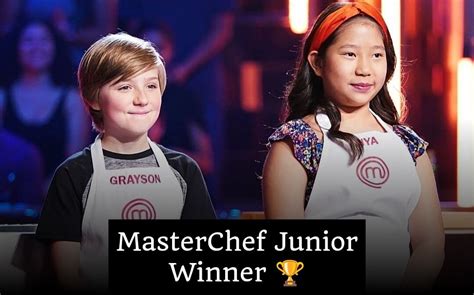 MasterChef Junior 2022 - Serial Updates