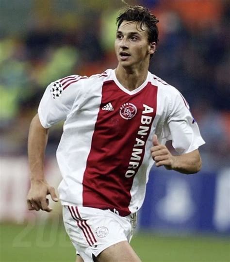 Zlatan Ibrahimovic- Ajax. Beautiful!