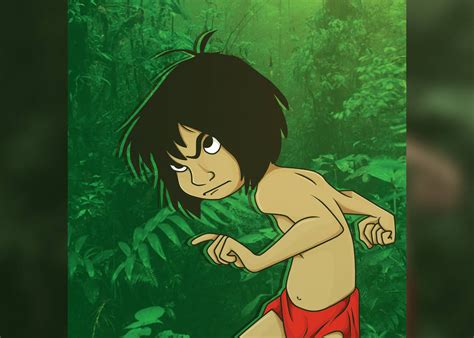 Mowgli by Destiiny1 on DeviantArt