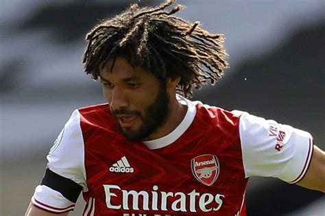 Egypt midfielder Elneny dreams of coaching in Premier League - Talents ...