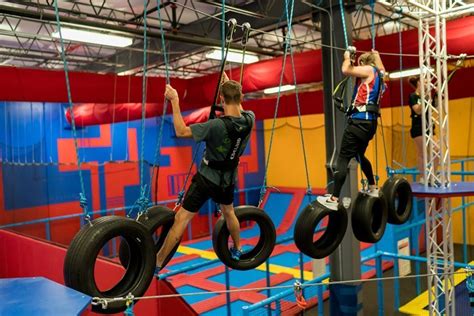 Valentine's Day at Planet Obstacle (Adults-Only)