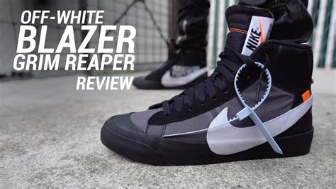 選択した画像 nike off white blazer mid black 201852-Nike blazer mid 77 black ...