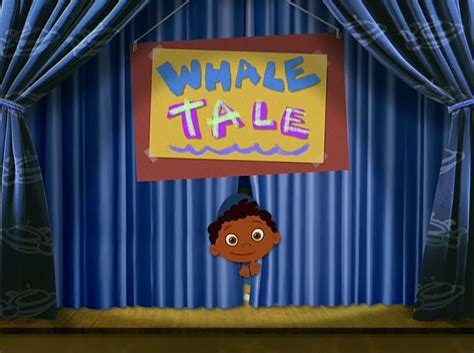 Whale Tale | Little Einsteins Wiki | Fandom