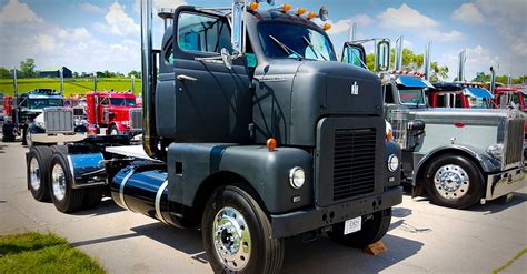 Rare Harley Davidson /Kenworth 18-Wheeier & Sleeper Cab by Matchbox New ...