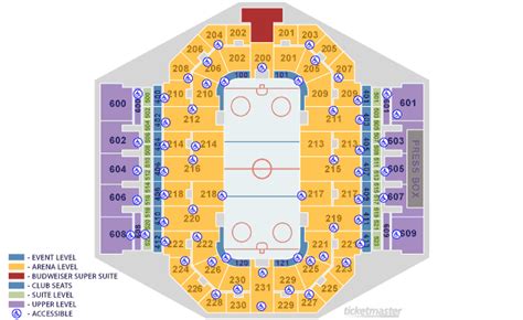 Allen County War Memorial Coliseum - Fort Wayne | Tickets, Schedule, Seating Chart, Directions