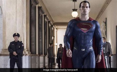 Henry Cavill May Return As Superman And Twitter Is Losing Its Mind