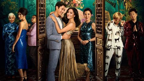 Crazy Rich Asians Collection - Backdrops — The Movie Database (TMDB)