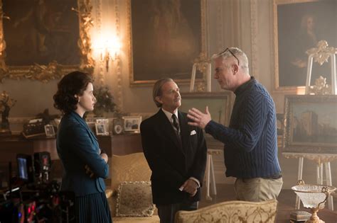 ‘The Crown’ Stars Behind the Scenes Photo Gallery - Netflix Tudum