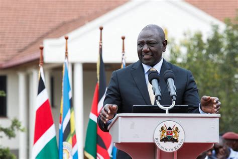 'Hustler' Ruto becomes Kenya's fifth president after close election ...