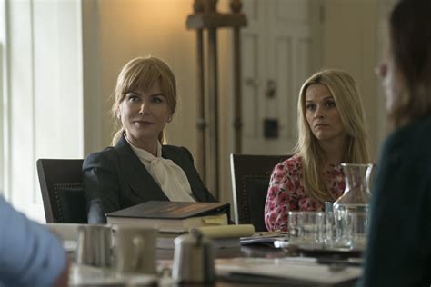 Nicole Kidman on Season 2 of Big Little Lies | POPSUGAR Entertainment