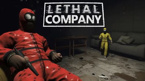 Lethal Company Suits: How to Get and Customize