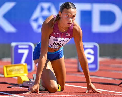 Anna Hall, 🇺🇸, Heptathlon. Bronze... - Track and Field Image