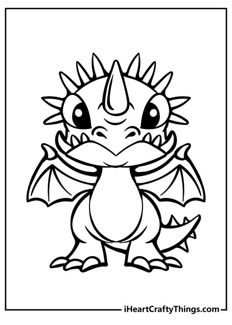 How To Train Your Dragon Coloring Pages - SESO OPEN