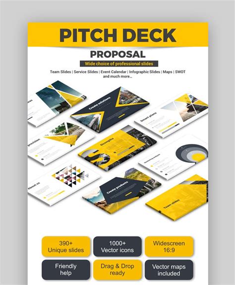 Ai Pitch Deck Template