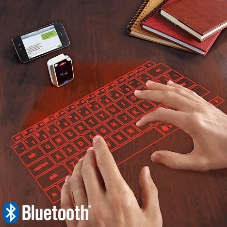 Future Typing: 15 Creative Keyboard Designs & Concepts - WebUrbanist