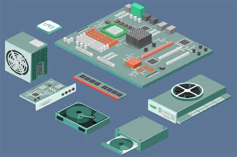 Types of DRAM and Differences - Semiconductor for You