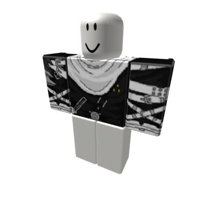 The White Ninja - ROBLOX | Ninja shirts, Roblox, Free t shirt design