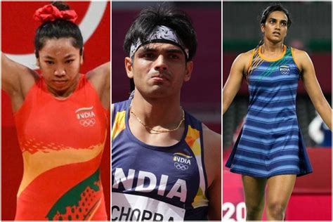 India's Medal Winners at Tokyo 2020: The Stars of Country's Best Ever Olympic Performance