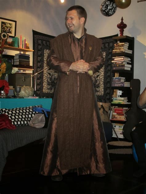 Happily Grim: Petyr 'Littlefinger' Baelish Costume