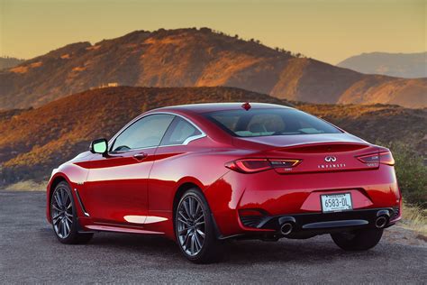 2017 Infiniti Q60 Red Sport 400 AWD | Infiniti, Dream cars, Aesthetic design