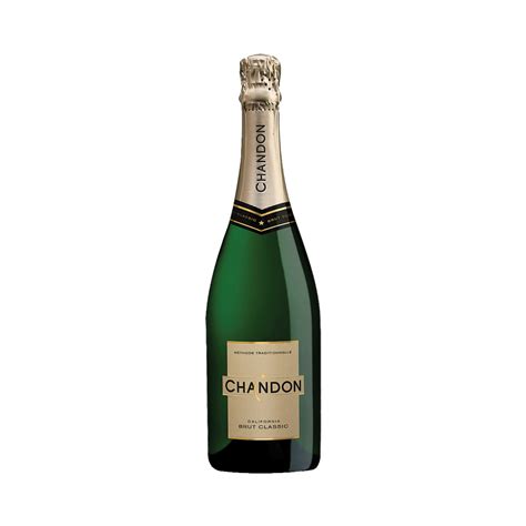 CHANDON BRUT CLASSIC 750ML – The House of Liquor