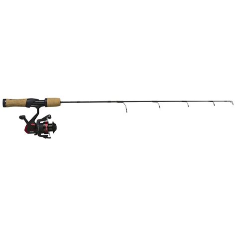 Berkley Lightning Rod Ice Fishing Rod & Reel Combo - 234817, Ice ...