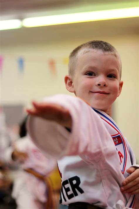 7 Benefits of Martial Arts for Kids | Top Leaders Martial Arts | Euless, Texas