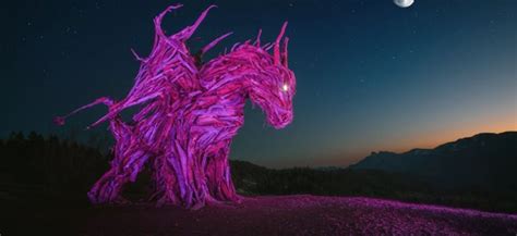 Il Drago Vaia si tinge di rosa (FOTO) per celebrare il Giro d'Italia: nel 2022 una tappa anche a ...