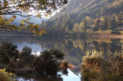 Glendalough Tourist Information, Facts & Location