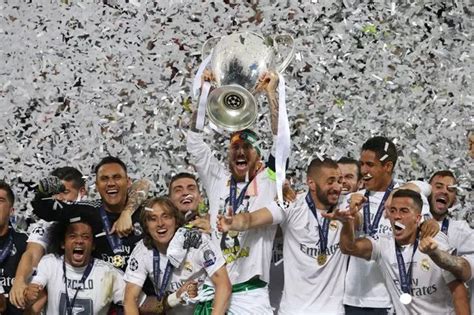 Real Madrid 2016-17: How will the European Champions line up next ...