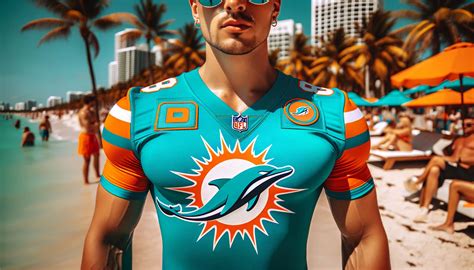 The Miami Dolphins Logo History, Colors, Font, and Meaning